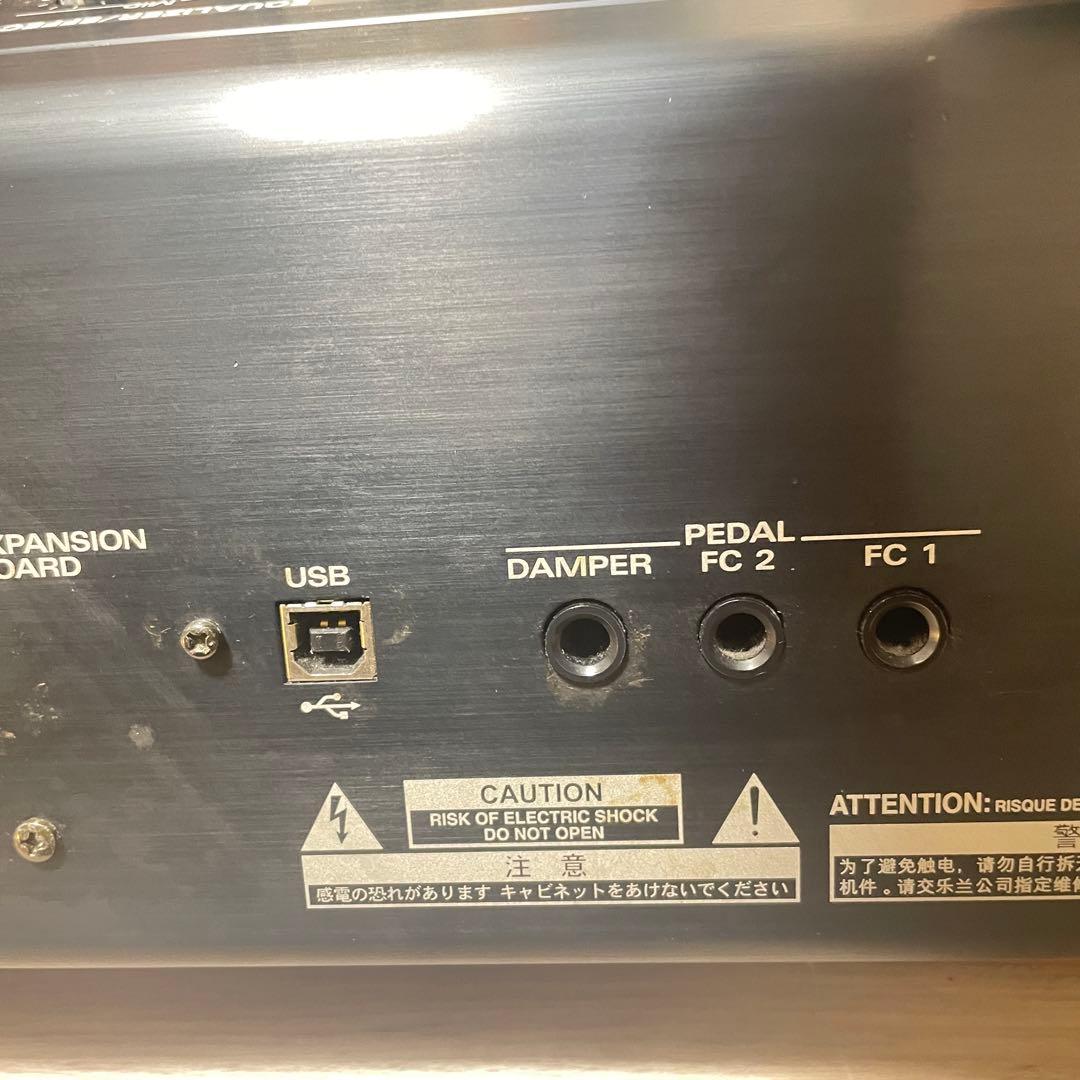 【名機】Roland RD-700SX ステージピアノ 88鍵盤（完動品）