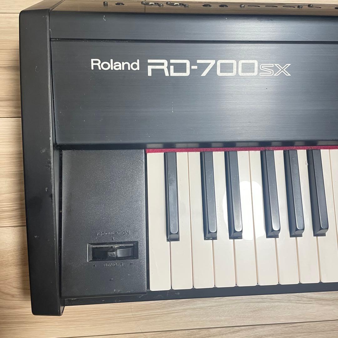 【名機】Roland RD-700SX ステージピアノ 88鍵盤（完動品）