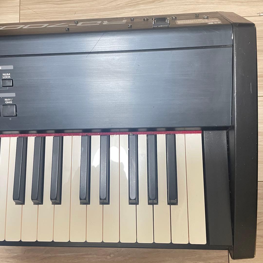 【名機】Roland RD-700SX ステージピアノ 88鍵盤（完動品）