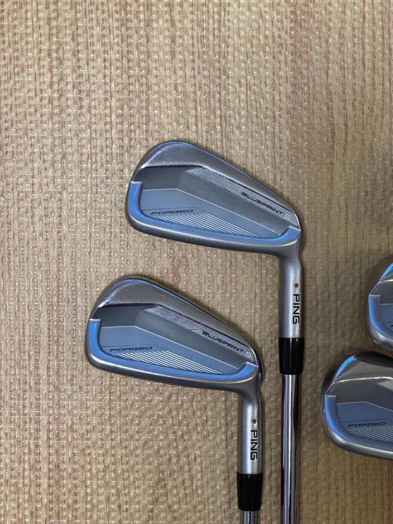 PING BLUEPRINT S #6~W 850GH NEO S アイアン