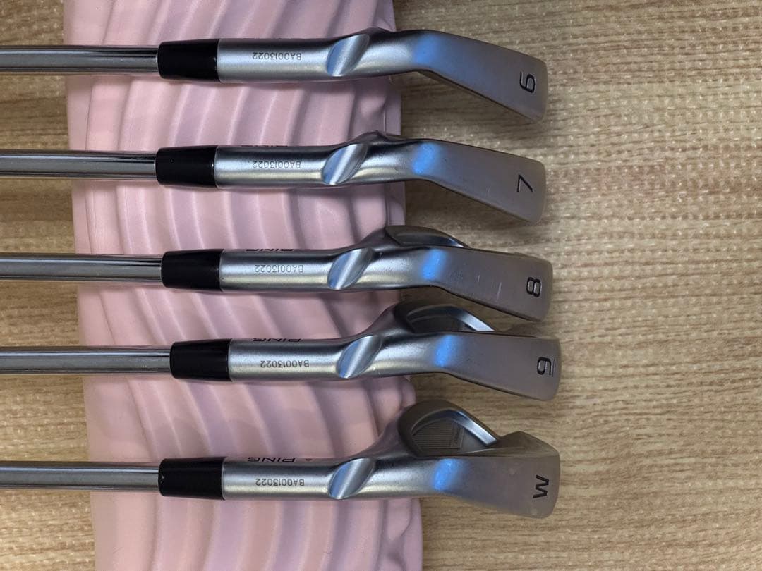PING BLUEPRINT S #6~W 850GH NEO S アイアン