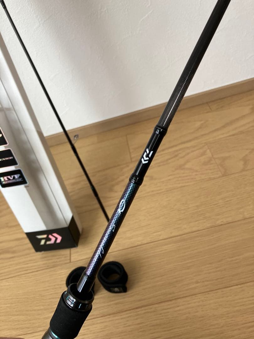 ダイワ　エメラルダスMXボート　65MLS-S ティップラン