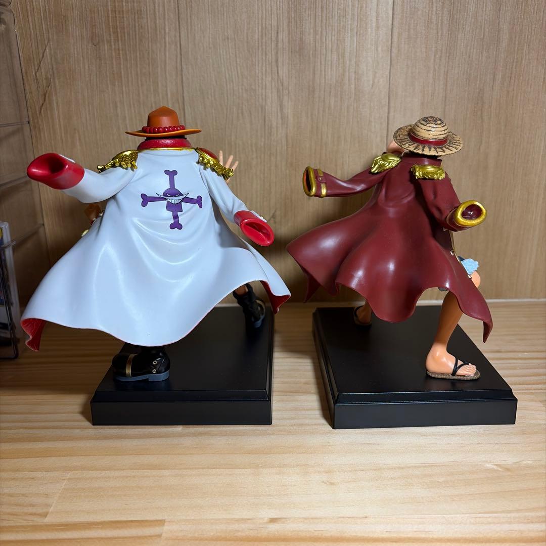 一番くじ　ワンピース　Legends over Time ラストワン賞・A賞
