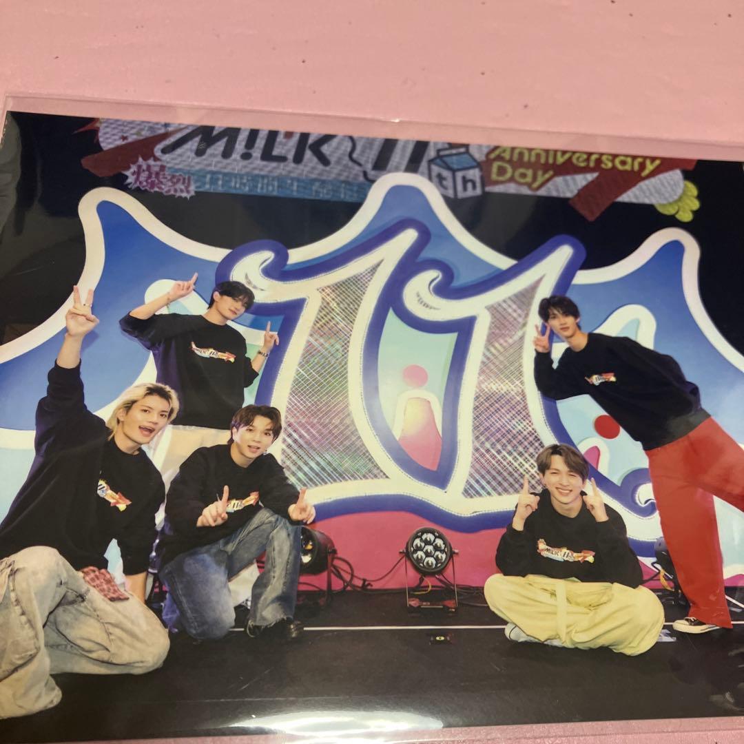 M!LK 爆裂愛してる 好きすぎて滅 塩﨑 アクスタ トレカ CD BluRay