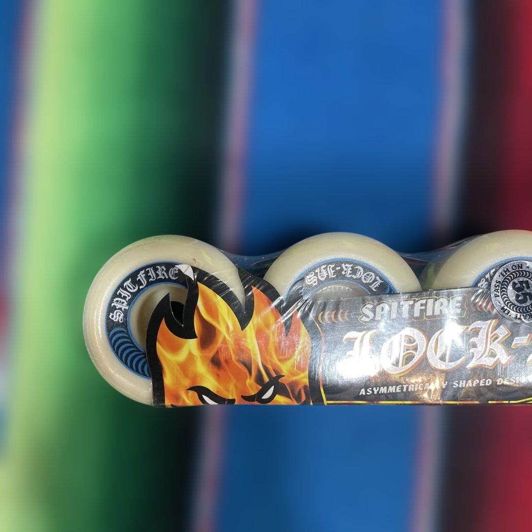 スケートボード SPITFIRE FORMULA FOUR 99DURO 55mm