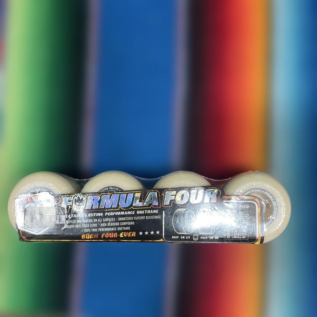 スケートボード SPITFIRE FORMULA FOUR 99DURO 55mm