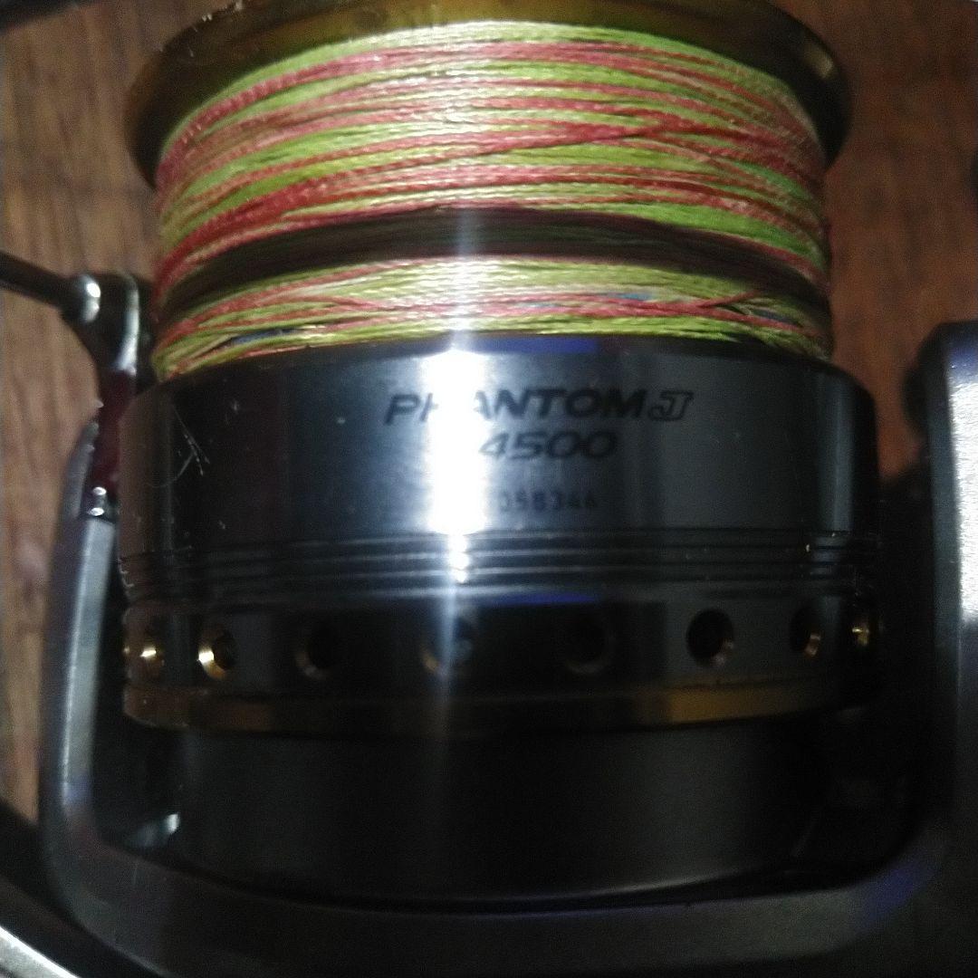 PHANTOM J 4500 スピニングリール
