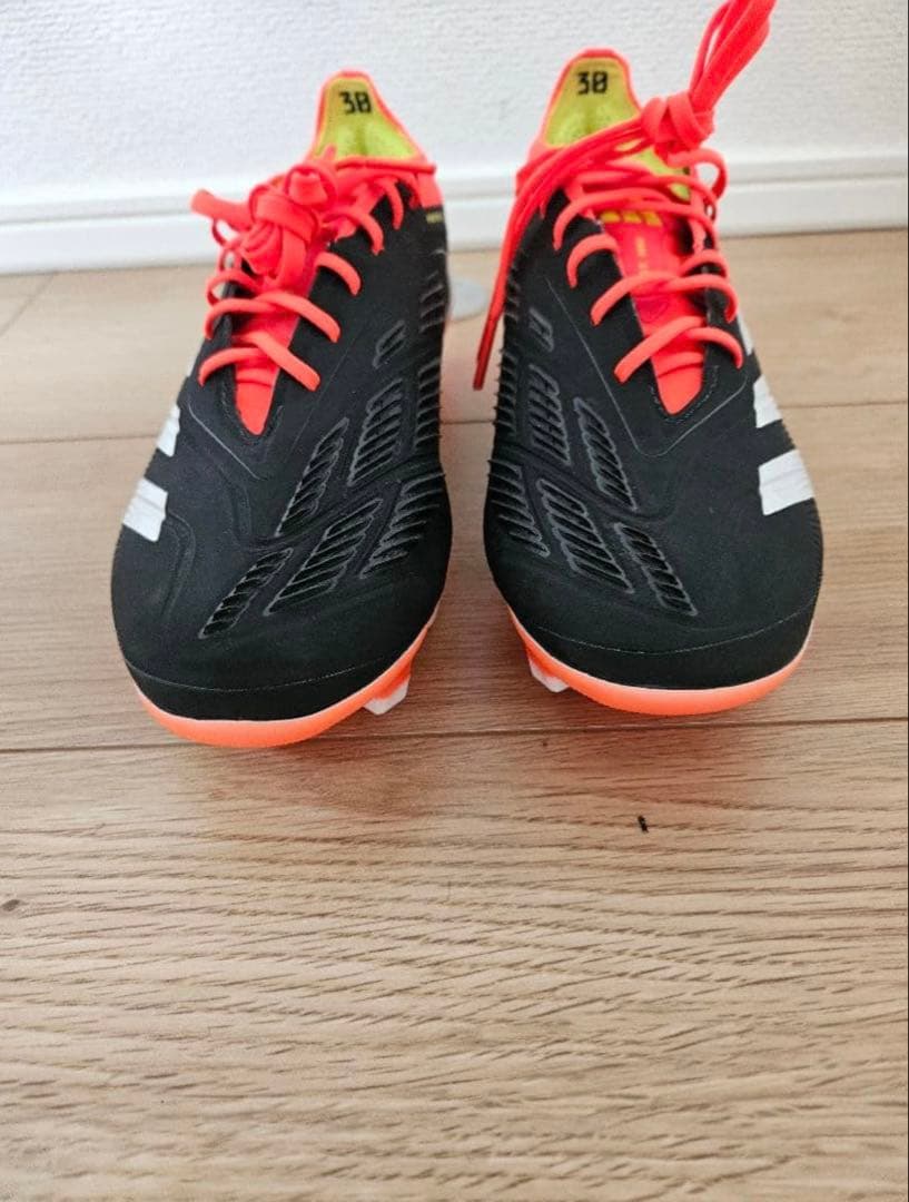 adidas プレデターエリート HG/AG 24.5cm