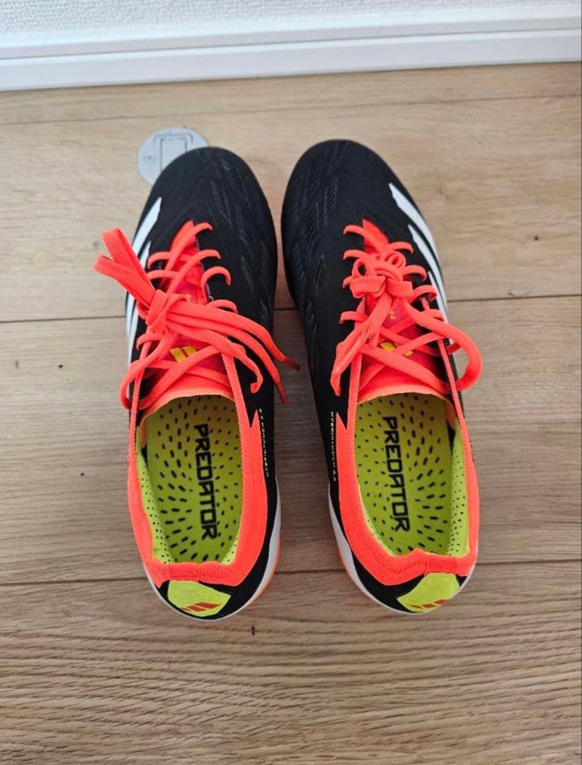 adidas プレデターエリート HG/AG 24.5cm