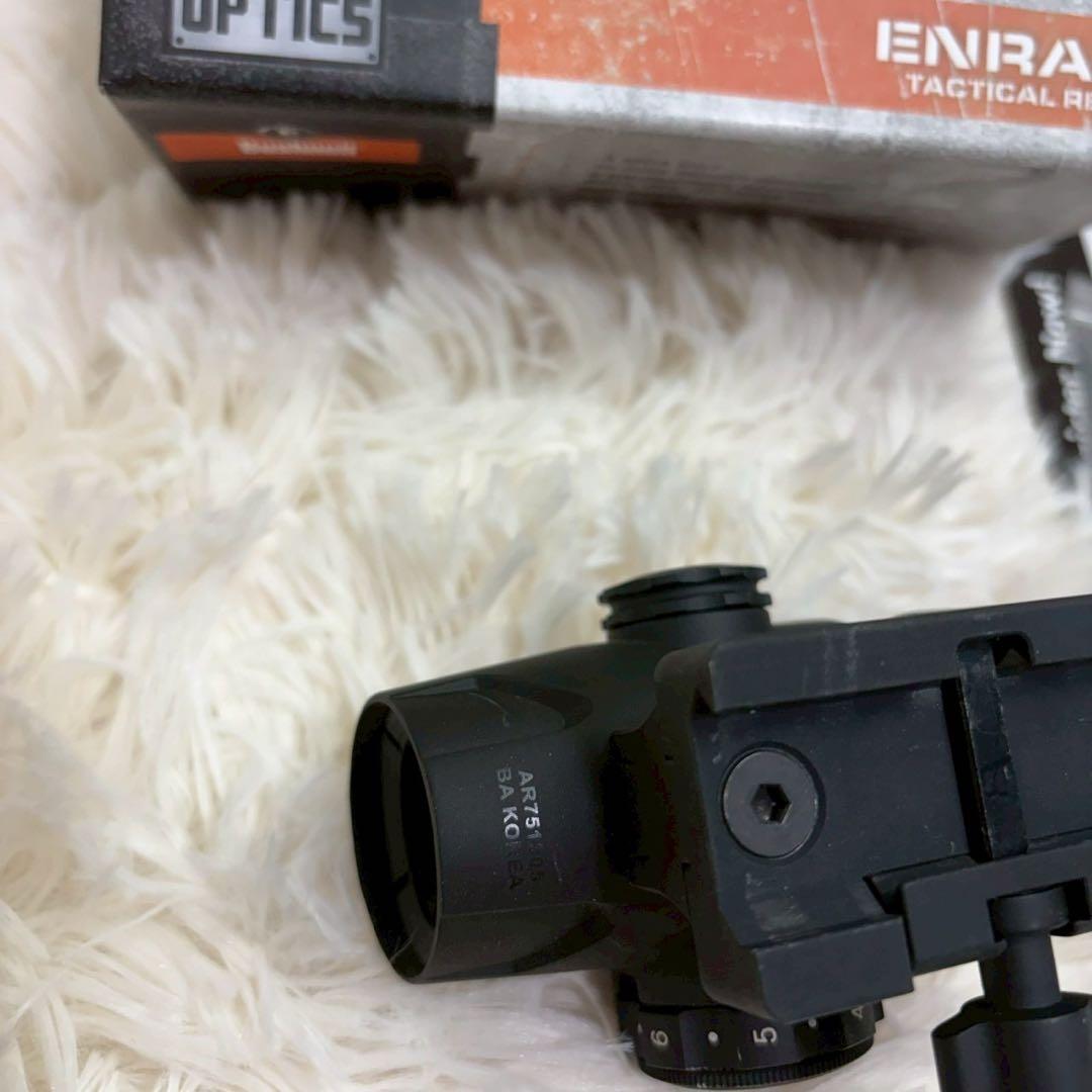 トイガン Bushnell AR751305 AR Optics ENRAGE 2MOA