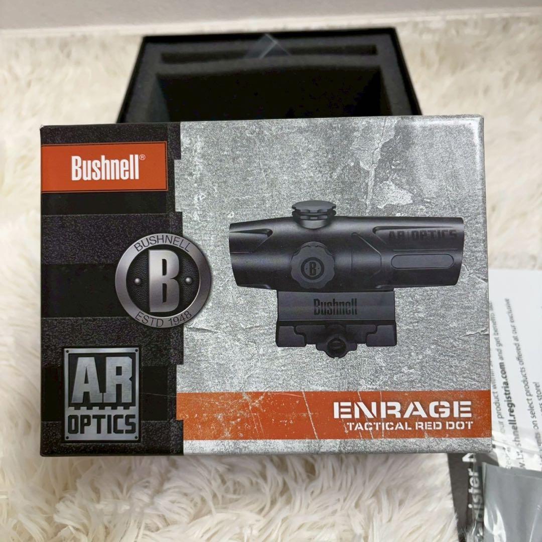 トイガン Bushnell AR751305 AR Optics ENRAGE 2MOA