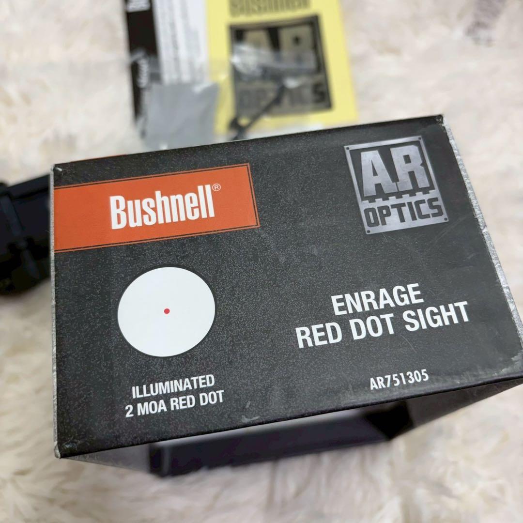 トイガン Bushnell AR751305 AR Optics ENRAGE 2MOA