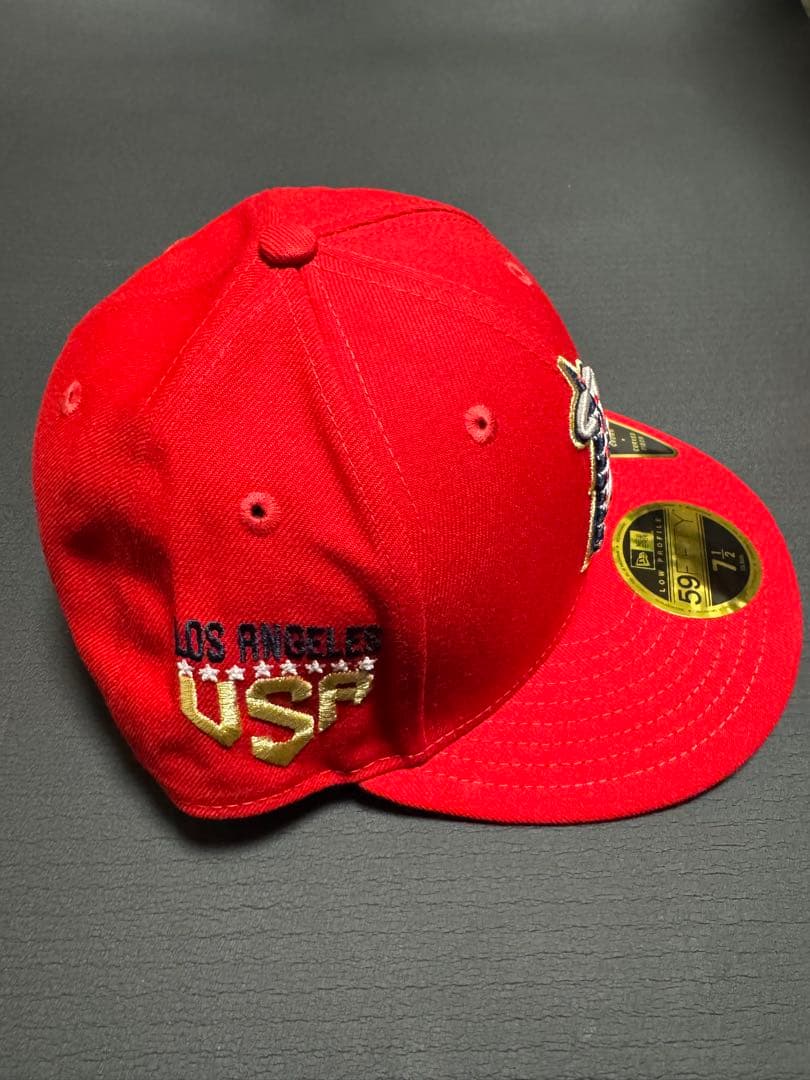 ロサンゼルス・エンゼルス　4th of July キャップ 2021, 2023