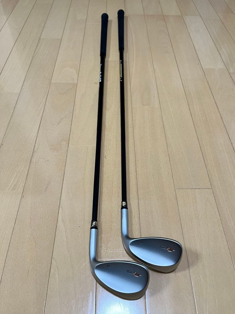 三浦技研 TW-Wedge Pure 99.3 ウェッジ 51°・55°