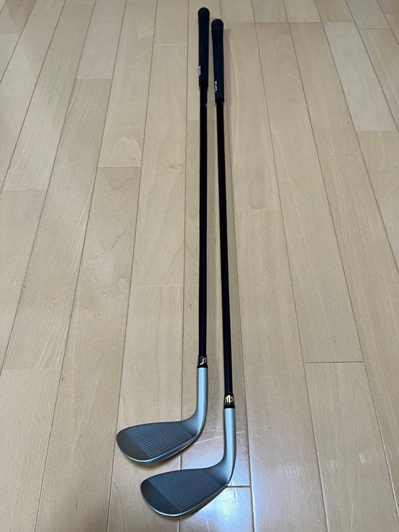 三浦技研 TW-Wedge Pure 99.3 ウェッジ 51°・55°
