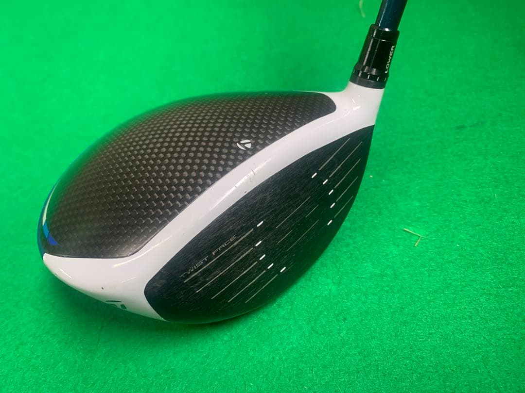 TaylorMade SIM2 MAX ドライバー 10.5度 SRシャフト