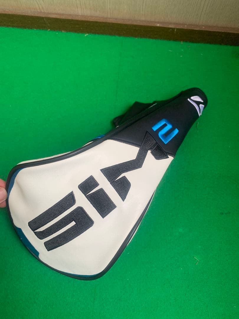 TaylorMade SIM2 MAX ドライバー 10.5度 SRシャフト