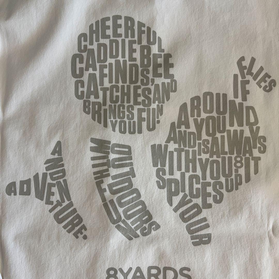 【オリーヴ様新品タグ付】8ヤーズ♪ Typography L