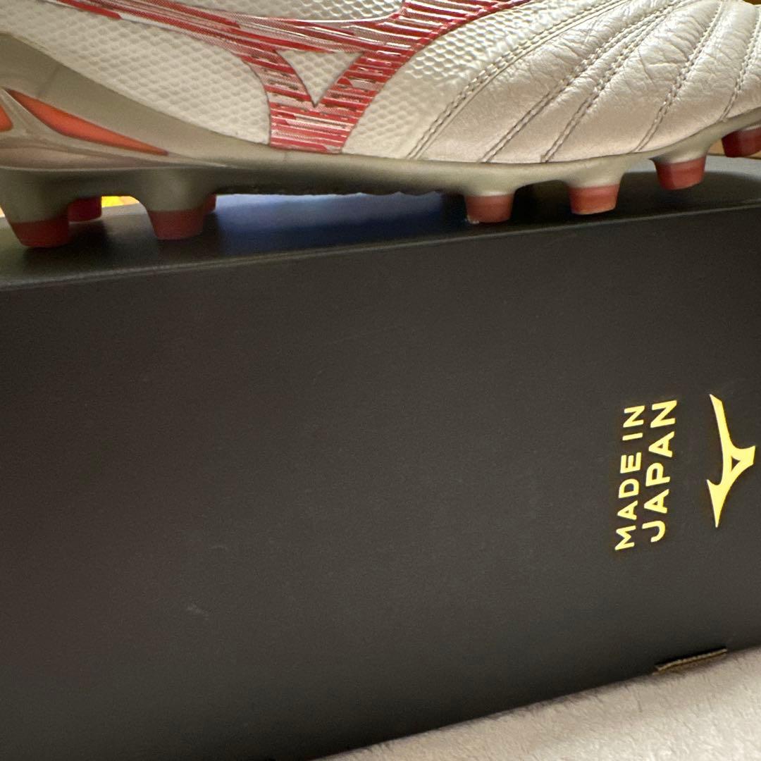 MIZUNOモレリアネオ4ベータJAPAN 24.5センチ