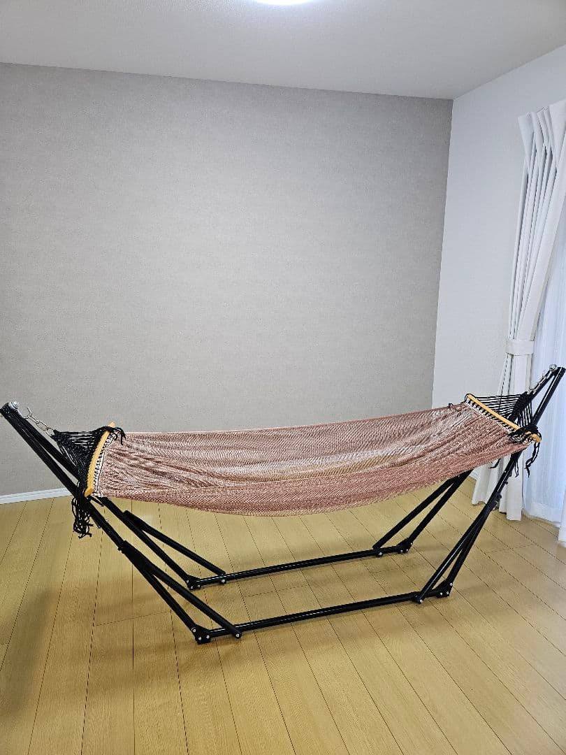 北欧風ハンモック