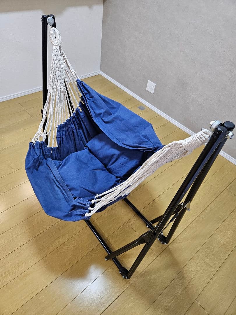 北欧風ハンモック