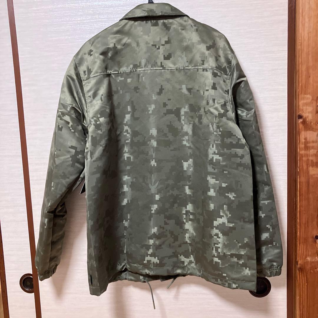 【レア品】Nike ニューヨークジャイアンツ 迷彩ジャケット XL