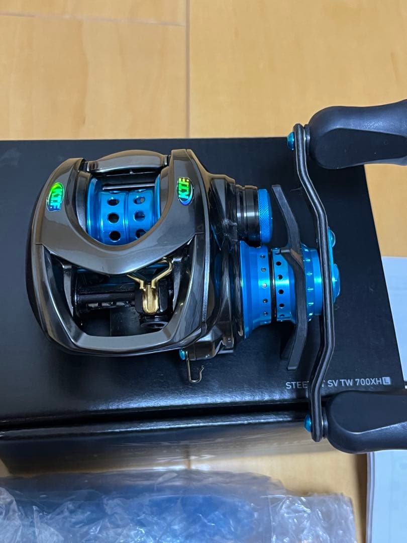 スティーズCT SV TW700XHL KTFフルコンプリート