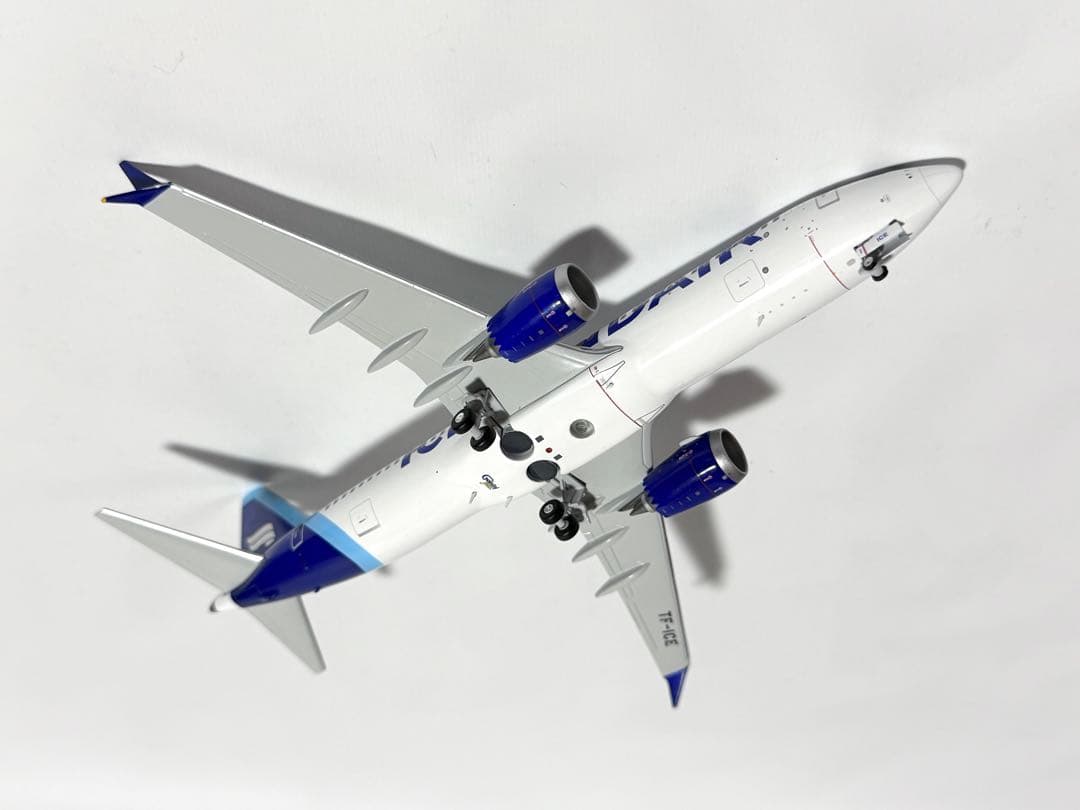 Gemini 1/200 B737-MAX8 アイスランド航空