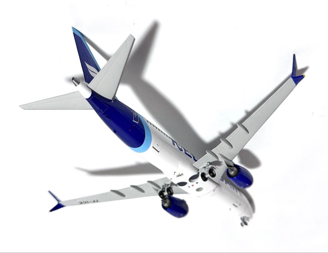 Gemini 1/200 B737-MAX8 アイスランド航空