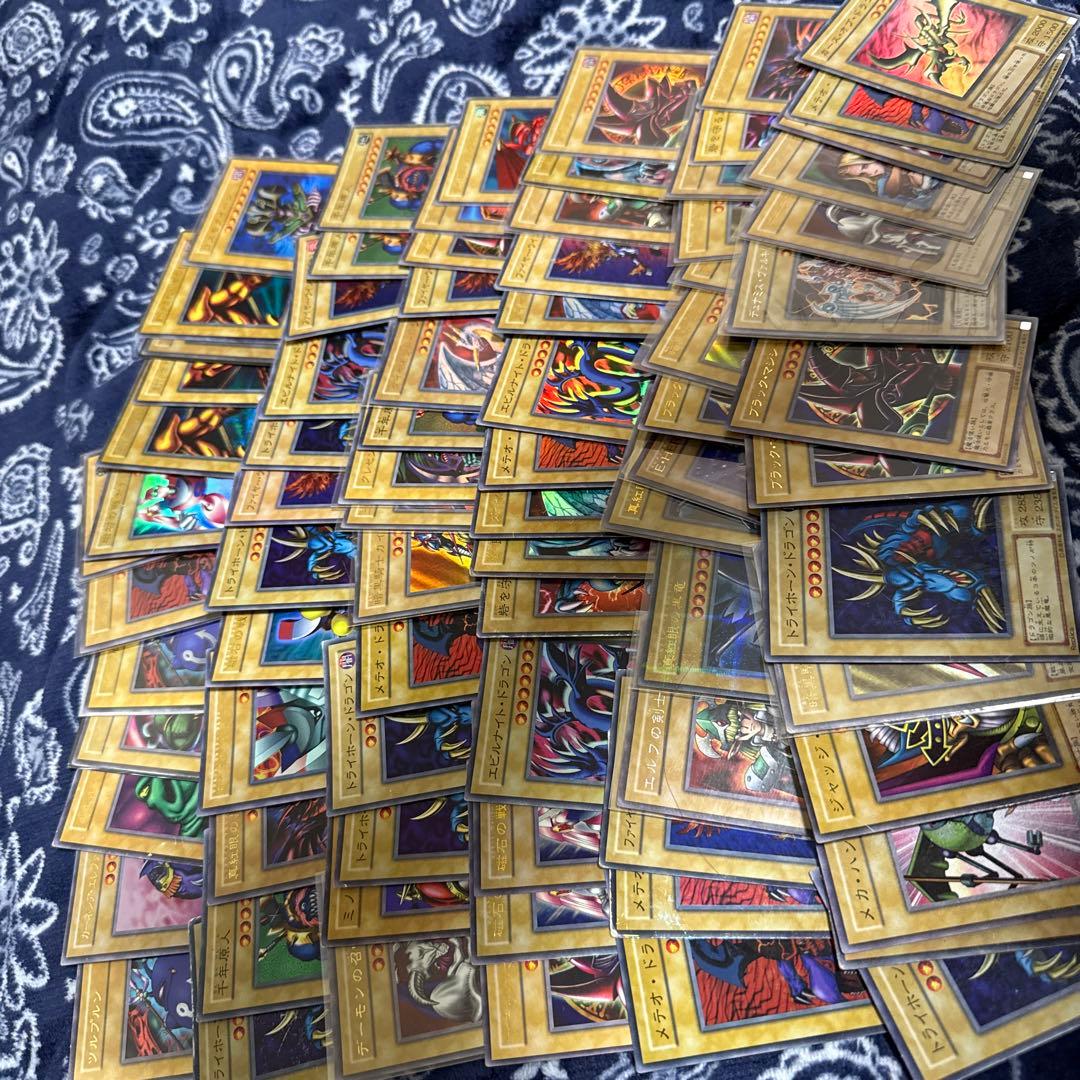 遊戯王　初期ウルトラ　まとめ売　コレクター　コレクション