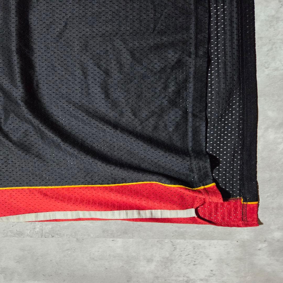 稀少 NBA Reebok ユニフォーム HEAT ウェイド Wade 2XL