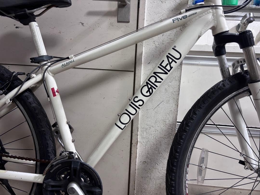 LOUIS GARNEAU Five 29erルイガノマウンテンバイク