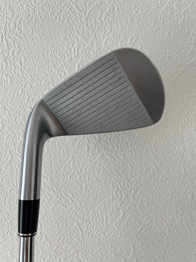 最終値下げ 【美品】SRIXON Z-FORGED アイアン 6本セット