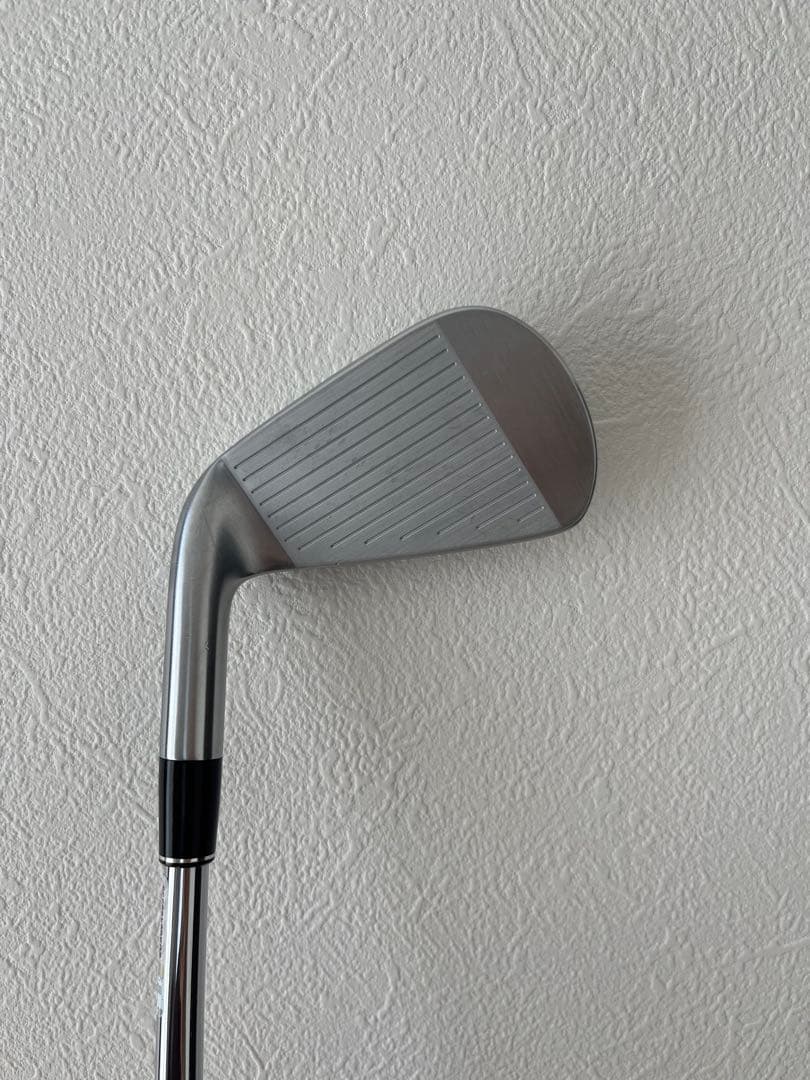 最終値下げ 【美品】SRIXON Z-FORGED アイアン 6本セット