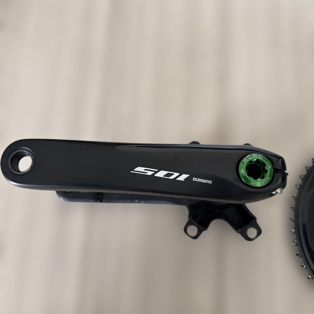SHIMANO R7000クランク