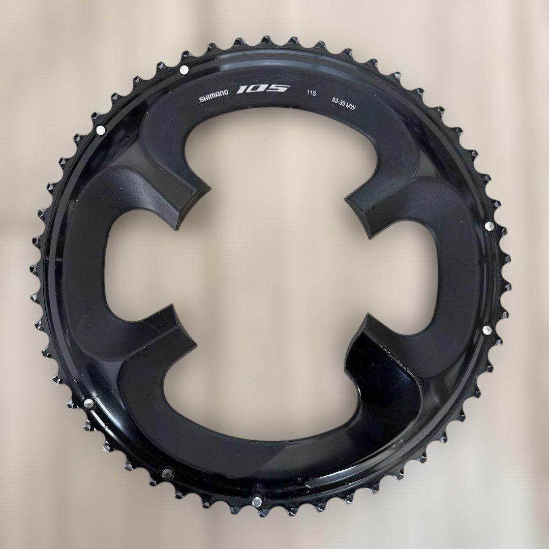 SHIMANO R7000クランク