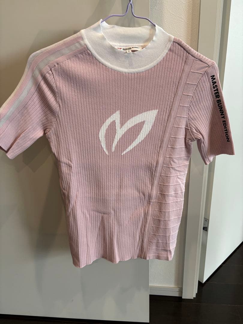 【新品】正規品　マスターバニー ニット　シャツ