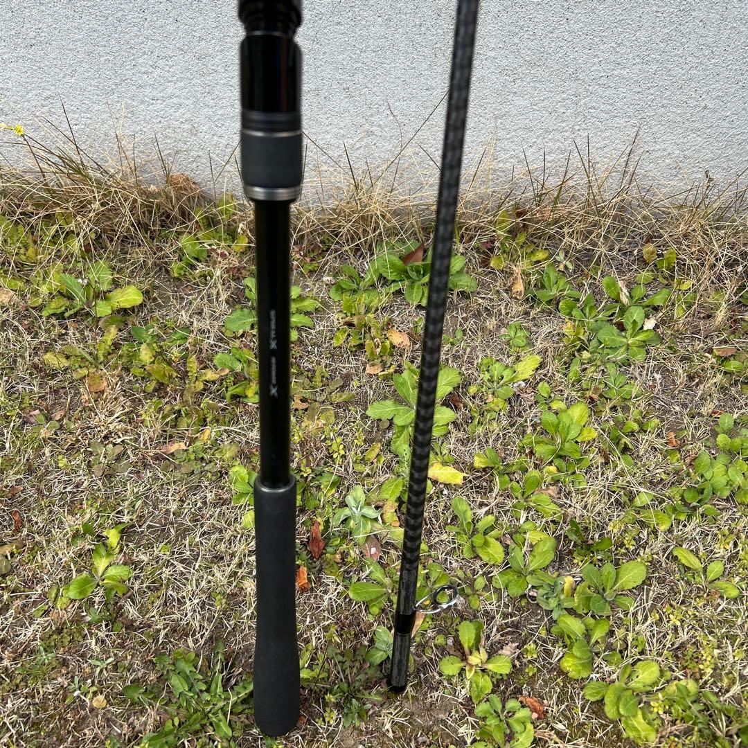 SHIMANOディアルーナS106MH美品