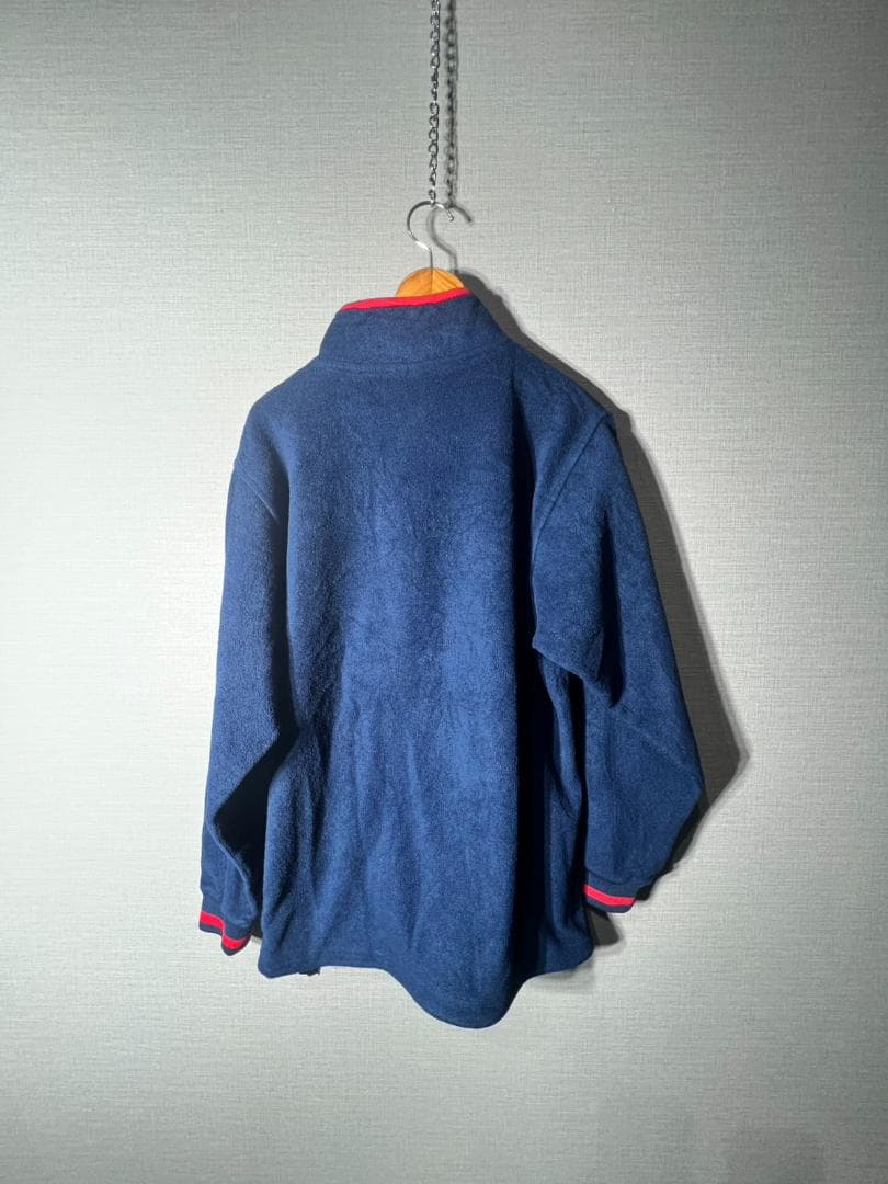 激レア90s Lee Sports MLB ボストン・レッドソックス フリース