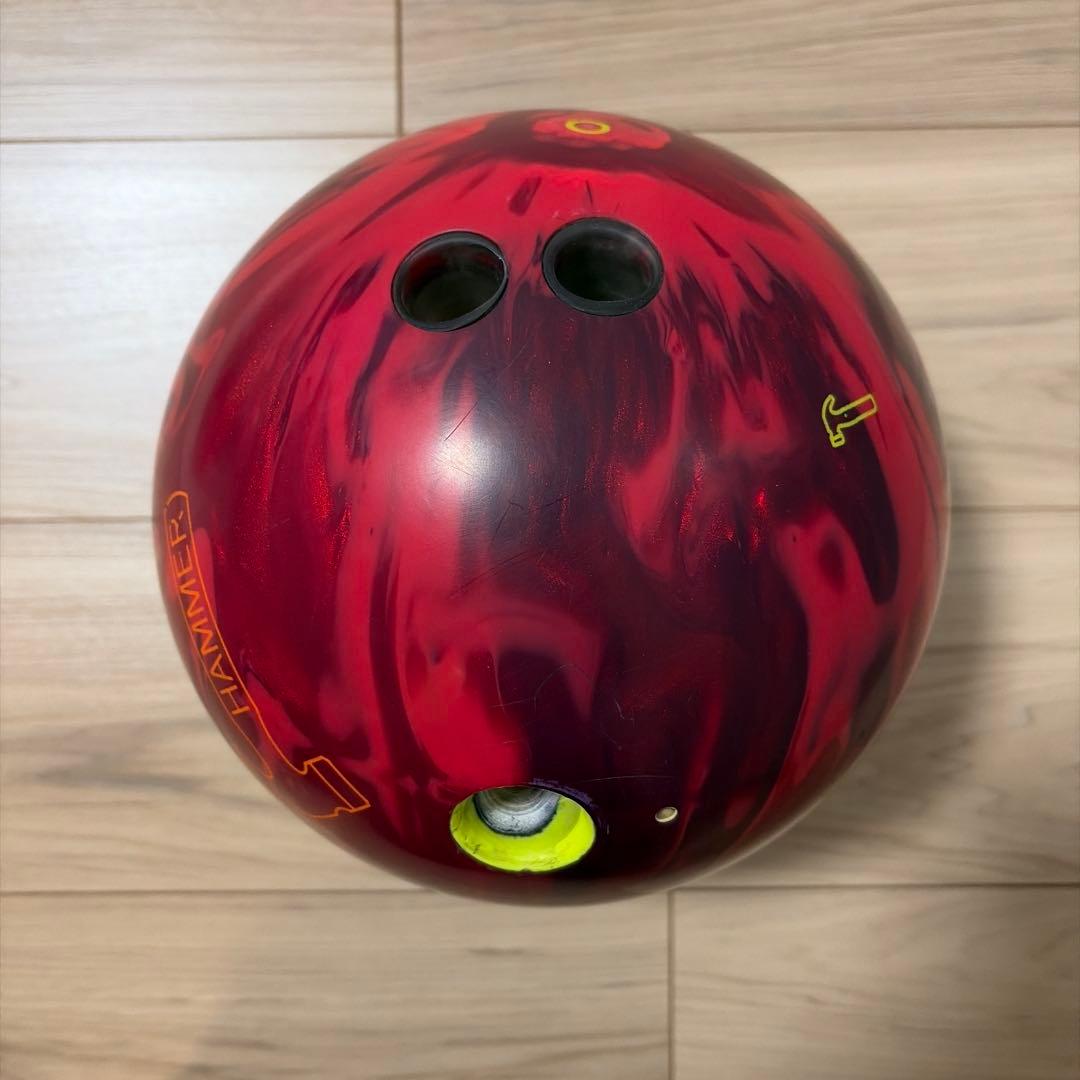 HAMMER社 3-D Offset Assault 15LB 3OZ