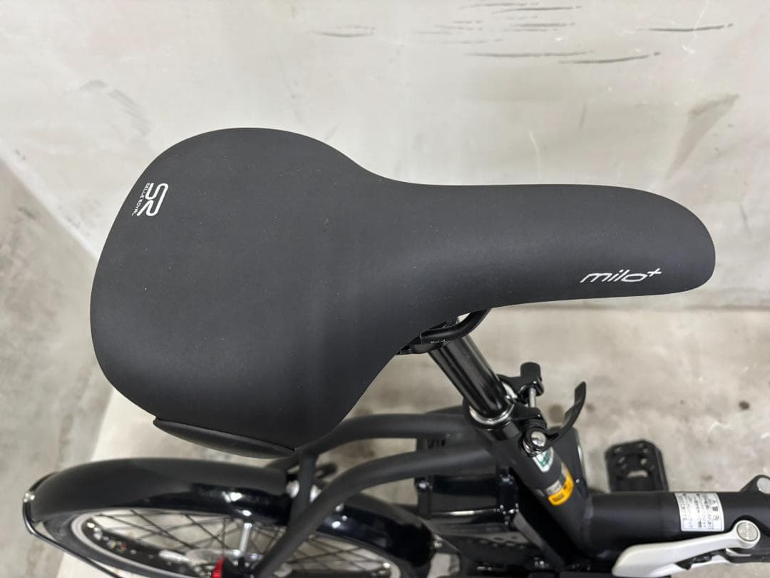 Panasonic 電動アシスト自転車 オフタイム（２０２３年）BE-FW071