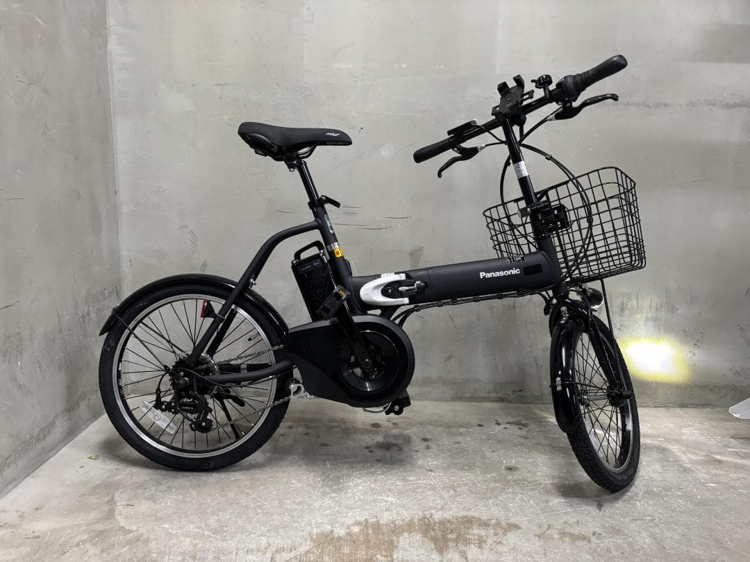 Panasonic 電動アシスト自転車 オフタイム（２０２３年）BE-FW071