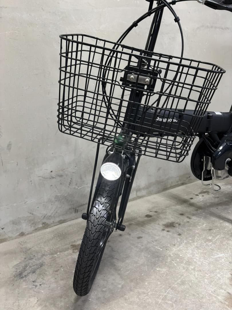 Panasonic 電動アシスト自転車 オフタイム（２０２３年）BE-FW071