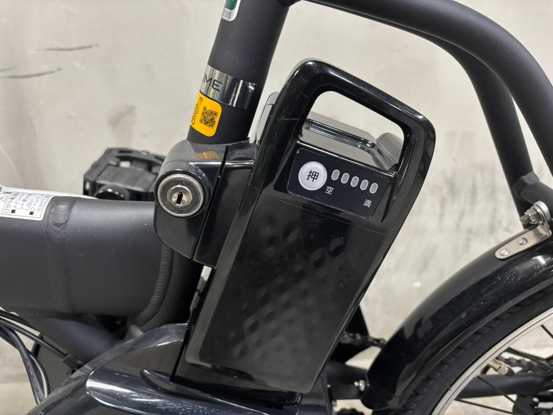 Panasonic 電動アシスト自転車 オフタイム（２０２３年）BE-FW071