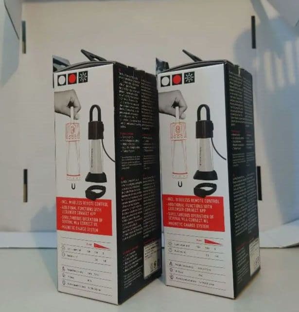 Ledlenser　ML6 Connect WL