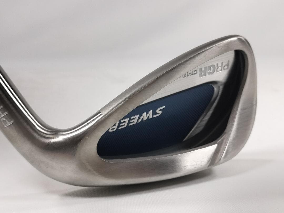 【女性】プロギア⭐スイープ 7番 32° SWEEP【LM30】専用シャフト