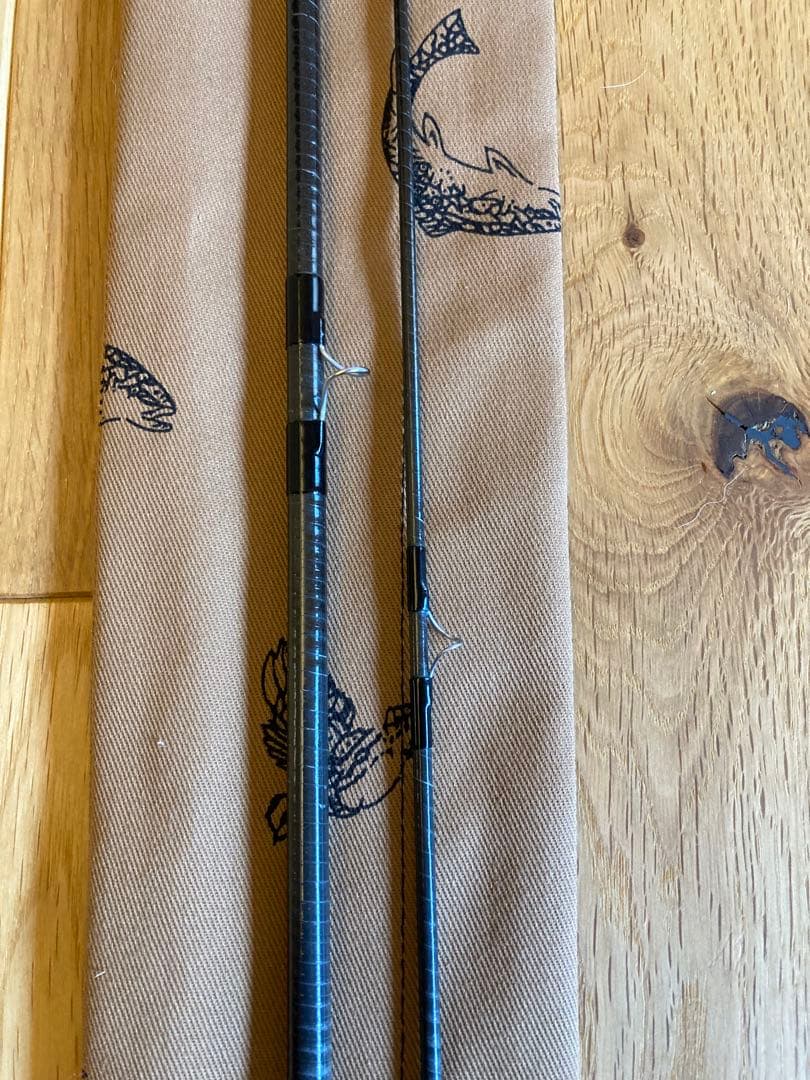 マ*ー様 ORVIS HLSレインボー　9’6”6wt 2pc