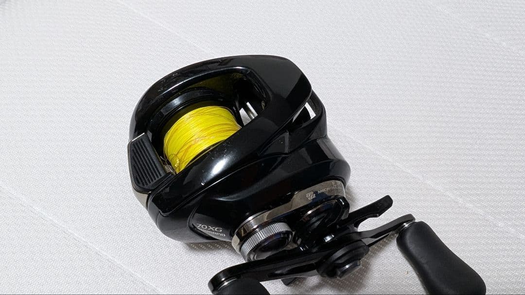 24メタニウムDC 70XG 右巻き