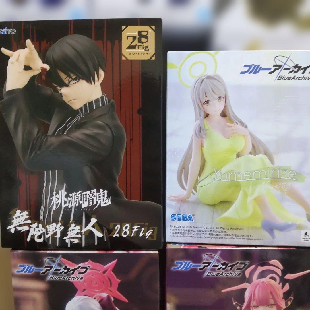 最新プライズフィギュア含む 薬屋 呪術廻戦 着せ恋 桃源暗鬼 初音ミク まほやく