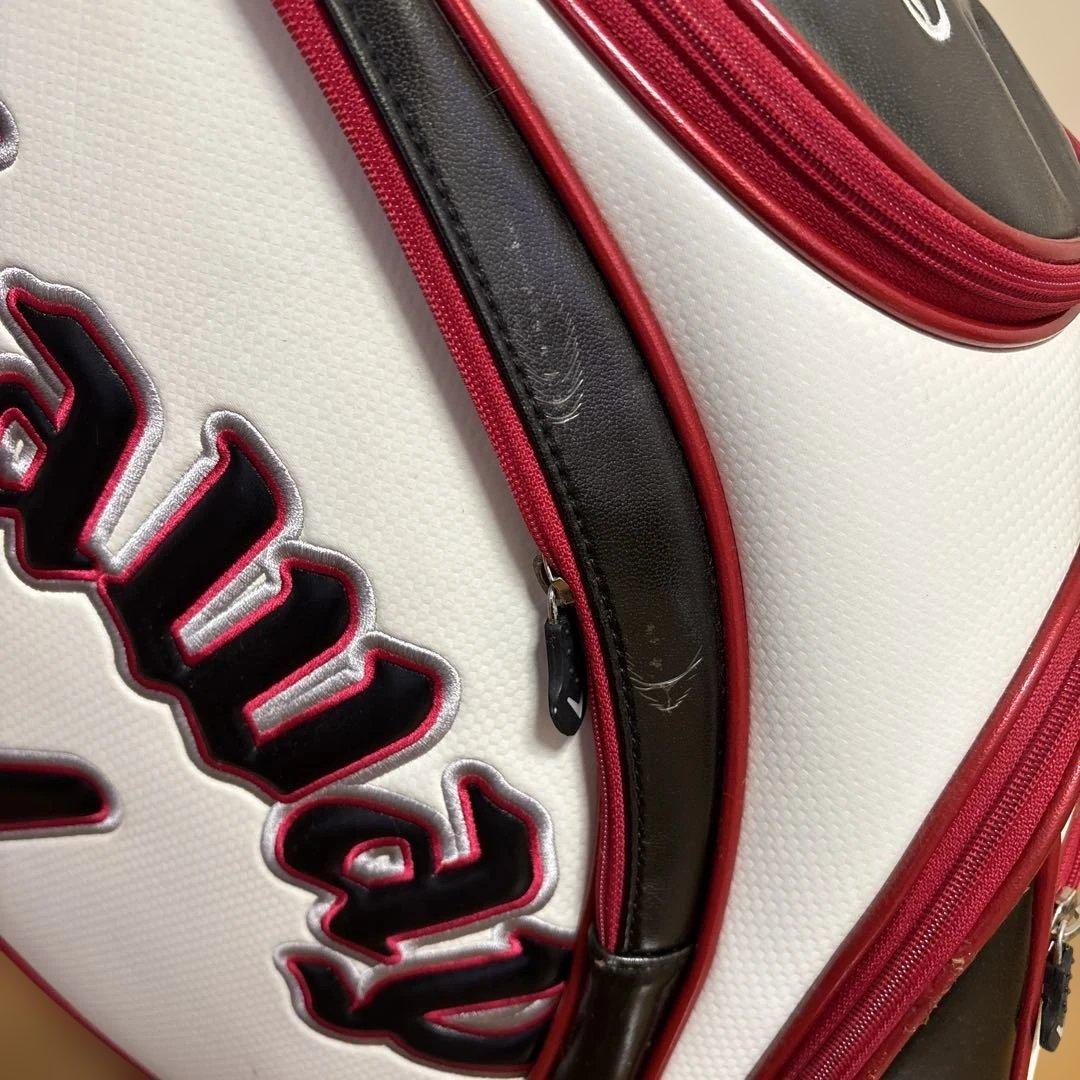 Callaway キャロウェイ ゴルフ キャディバッグ エアカナダ 未使用
